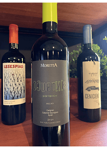 Moretta Wines Sintruco - Blend Crignan/Cabernet Sauvignon/Syrah
