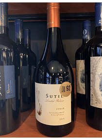 Sutil Syrah 