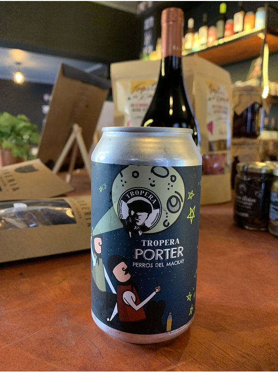 Perros del Mackay - Porter