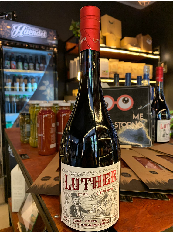 Vermut Luther Rosso