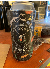 Cosmic Walk - Dark Strong Ale