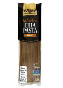 SOW pasta larga de chía