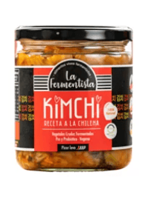 La Fermentista kimchi 400 gr