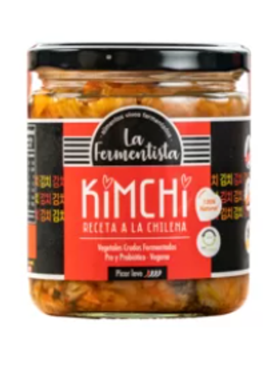 La Fermentista kimchi 400 gr
