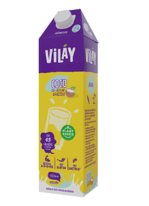 Vilay bebida de coco 1 lt