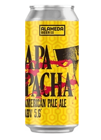 Alameda Apapacha - American Pale Ale