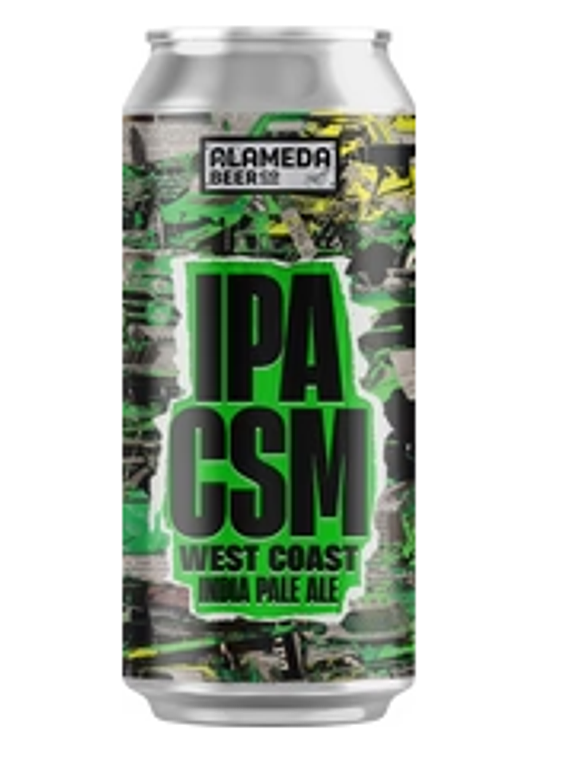 Alameda IPA CSM! - West Coast IPA