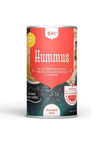 Suk Hummus tradicional 180 gr