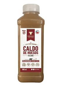 Caldo de hueso 500 ml