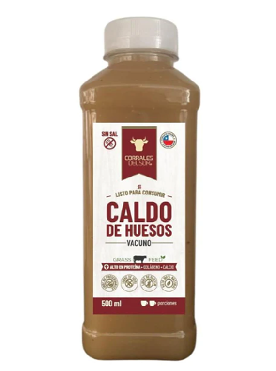 Caldo de hueso 500 ml