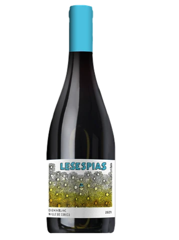 Moretta Wines Les Espias Chenin Blanc 2021