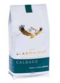 Café Llanquihue Calbuco molido 340 gr