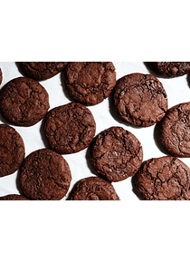 Aikuki galleta doble chocolate bitter - precio unitario