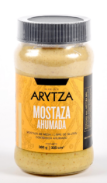 Arytza mostaza ahumada 360gr