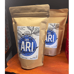 Café Ari - Grano 250 grs.  