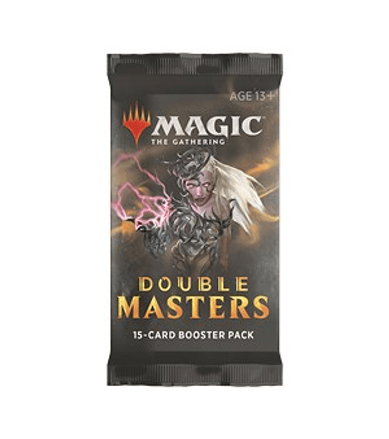Double Masters Draft Booster - EN