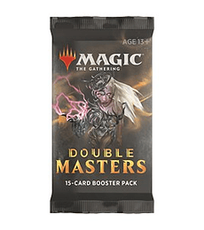 Double Masters Draft Booster - EN