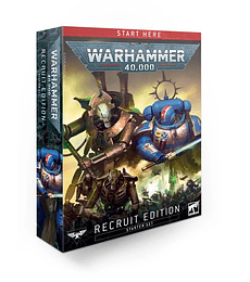 Warhammer 40 000 Recruit Edition