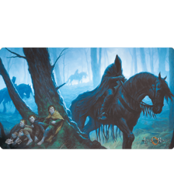 Lord of the Rings LCG: The Black Riders Playmat