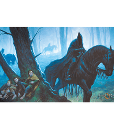 Lord of the Rings LCG: The Black Riders Playmat