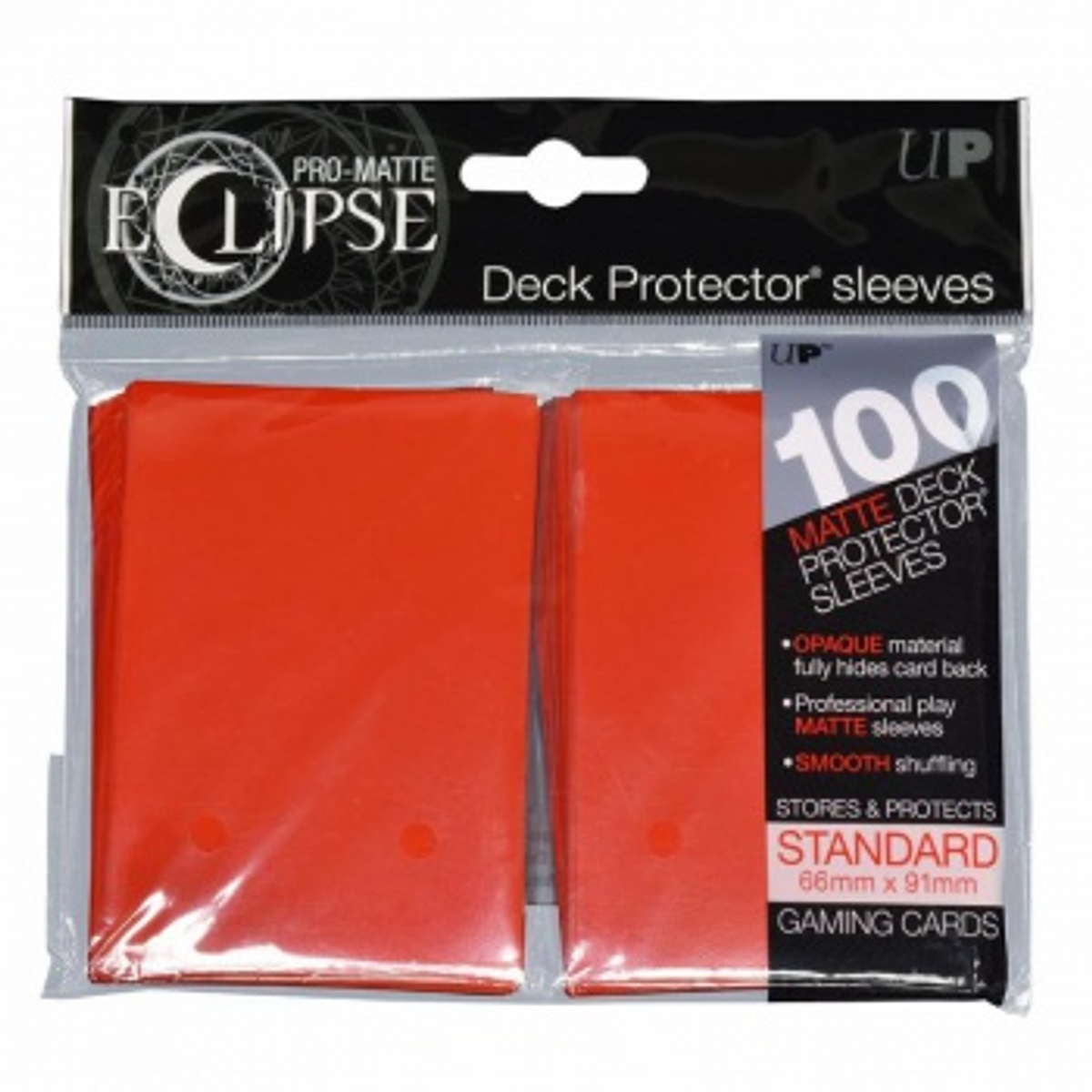 M13 Bolas Horns Standard Deck Protector for Magic (80-Pack) - Ultra Pro  Card Sleeves - Card Sleeves