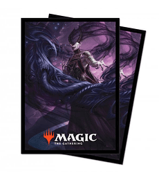 - Standard Sleeves Magic: The Gathering - Theros: Beyond Death V1 (100 Sleeves)