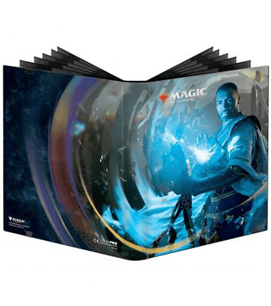 M21 Teferi PRO-Binder for Magic, 9 Pocket