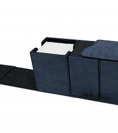 Suede Collection ﻿Alcove Vault Sapphire