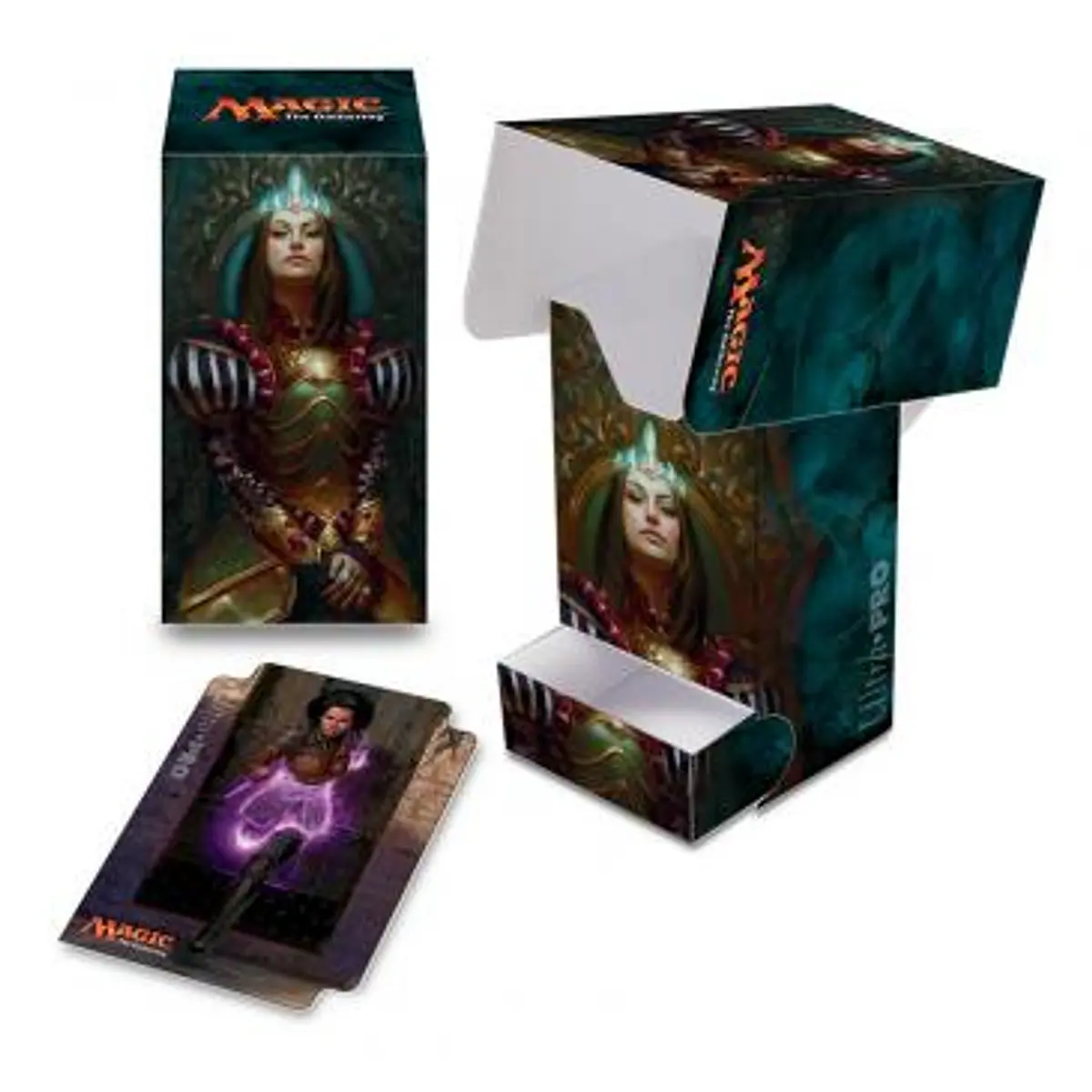 Deck Box
