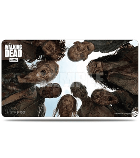 The Walking Dead: Surrounded Playmat