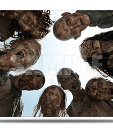 The Walking Dead: Surrounded Playmat