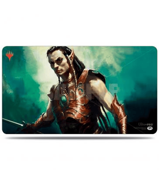 Legendary Collection Ezuri, Renegade Leader Playmat for Magic