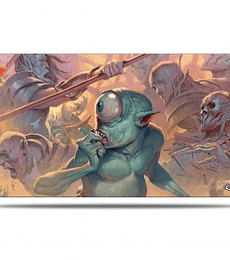 “MTG War of the Spark” Fblthp, the Lost Playmat for Magic the Gathering