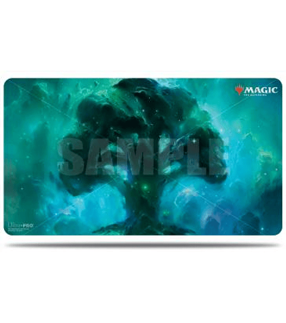 Celestial Forest Playmat for Magic: The Gathering