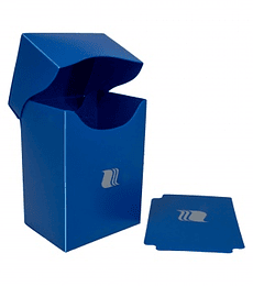Blackfire Deck Holder Vertical - for 80+ Cards - Blue