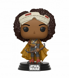 Funko POP! Star Wars Ep 9 - Jannah Vinyl Figure 10cm