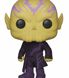 Captain Marvel POP! Marvel Vinyl Bobble-Head Figure Talos 9 cm