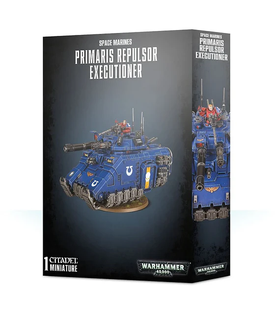 Primaris Repulsor Executioner