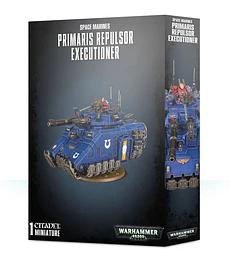 Primaris Repulsor Executioner