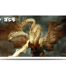 Playmat Magic: The Gathering Ghidorah, King of the Cosmos