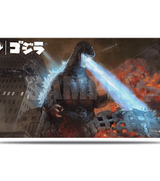 Playmat Magic: The Gathering Godzilla, Doom Inevitable