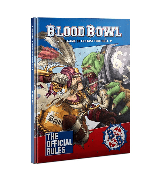 Blood Bowl – The Official Rules