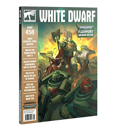 White Dwarf 458