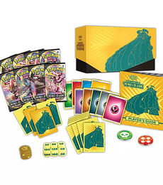 Pokemon Sword & Shield - Rebel Clash Elite Trainer Box