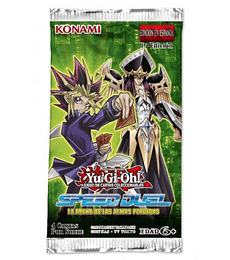 Yu-Gi-Oh! TRADING CARD GAME Speed Duel: Arena of Lost Souls
