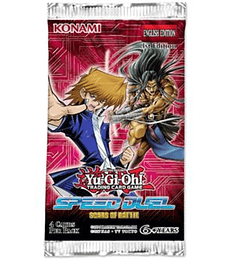 Yu-Gi-Oh! TRADING CARD GAME Speed Duel: Scars of Battle