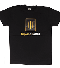 T-shirt Triplace Games - The Original