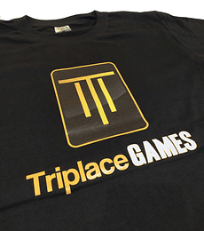 T-shirt Triplace Games - The Original
