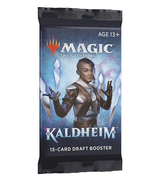 Kaldheim Draft Booster - EN