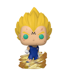 Funko POP! DBZ S8 - Majin Vegeta Vinyl Figure 10cm
